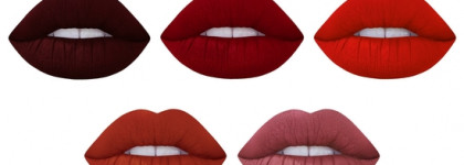 Holiday Makeup Collection от Lime Crime 2021-2022