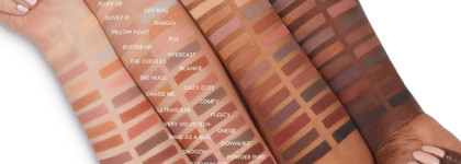 Новинки от Colourpop: Gone matte shadow palette и Blotted Lip (реформула)