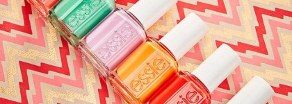 Essie Movin&Groovin Spring 2022 Collection и Valentines Day 2022 Nail Polish Collection