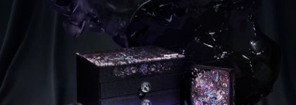 Новая коллекция от Kaleidos Makeup Smokey nostalgia collection