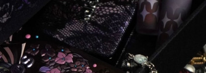 Новая коллекция от Kaleidos Makeup Smokey nostalgia collection