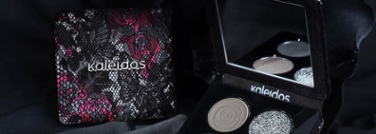 Новая коллекция от Kaleidos Makeup Smokey nostalgia collection
