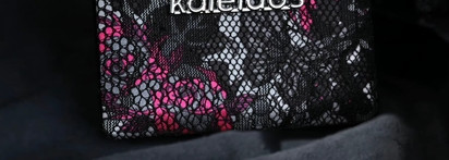 Новая коллекция от Kaleidos Makeup Smokey nostalgia collection