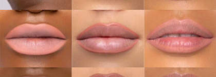 Новинки от Natasha Denona: I Need A Rose Lip Collection