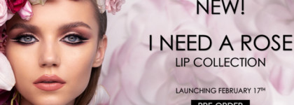 Новинки от Natasha Denona: I Need A Rose Lip Collection