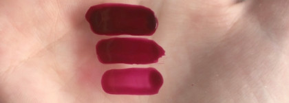 Токсичная дружба с лаком для ногтей Eveline Cosmetics Vinyl Gel 2 in 1 №220