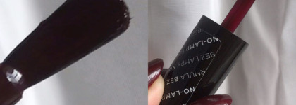 Токсичная дружба с лаком для ногтей Eveline Cosmetics Vinyl Gel 2 in 1 №220