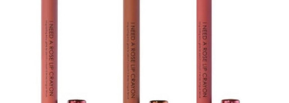 Новинки от Natasha Denona: I Need A Rose Lip Collection