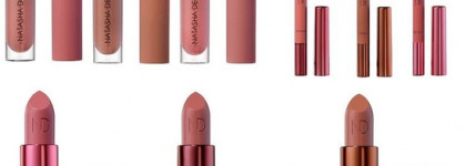 Новинки от Natasha Denona: I Need A Rose Lip Collection