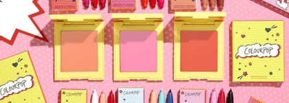 Colourpop Pop art collection