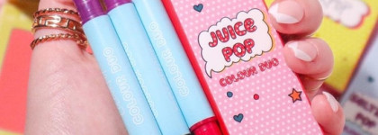 Colourpop Pop art collection