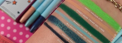 Colourpop Pop art collection