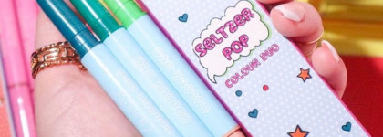 Colourpop Pop art collection