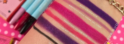 Colourpop Pop art collection