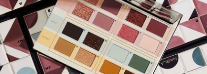 Nabla cosmetics: Read My Mind Eyeshadow Palette