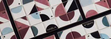 Nabla cosmetics: Read My Mind Eyeshadow Palette