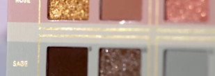 Nabla cosmetics: Read My Mind Eyeshadow Palette