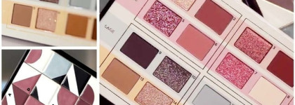 Nabla cosmetics: Read My Mind Eyeshadow Palette