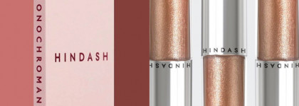 Новинки от Hindash Cosmetics: Monochromance palette и Colour fluid "Boy tears"