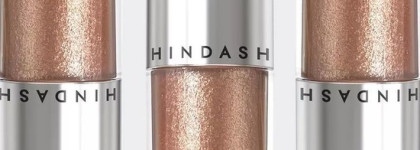 Hindash Cosmetics The Monochromance collection: lipsticks, pencils