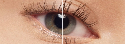 Byredo: Astronomical mascara и Flora Kalahari palette