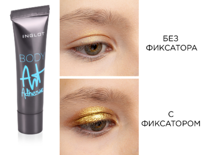 Новая коллекция Disco от Inglot