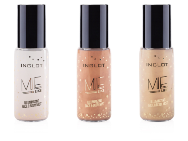 Новая коллекция Disco от Inglot