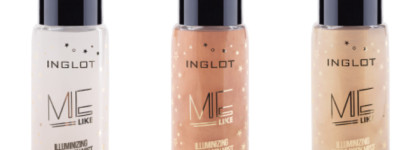 Новая коллекция Disco от Inglot