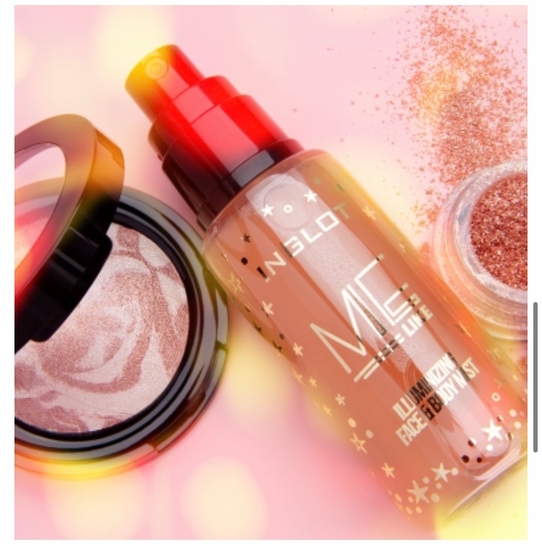 Новая коллекция Disco от Inglot