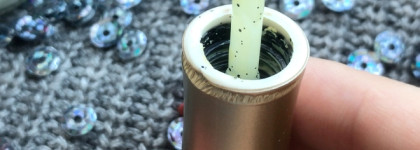 Я искала тебя годами долгими! Лак для ногтей Aurelia Glamour G32 effect Dalmatian