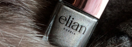 Редкая птица в мире лаков для ногтей: Elian Russia Nail Lacquer тон 738 Time Traveller