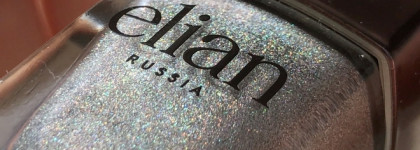 Редкая птица в мире лаков для ногтей: Elian Russia Nail Lacquer тон 738 Time Traveller