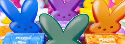 Новое: Peeps x Colourpop