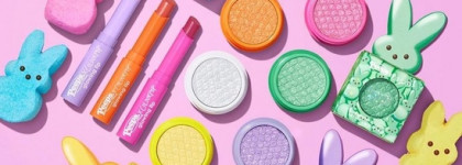 Новое: Peeps x Colourpop