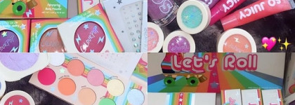 Ролики и диско: Let’s Roll Collection от Colourpop