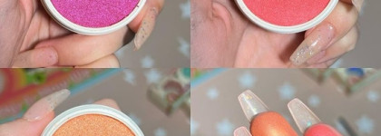 Ролики и диско: Let’s Roll Collection от Colourpop