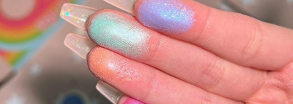 Ролики и диско: Let’s Roll Collection от Colourpop