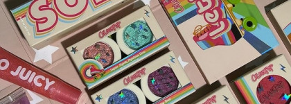 Ролики и диско: Let’s Roll Collection от Colourpop