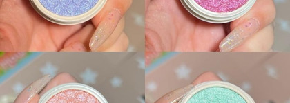 Ролики и диско: Let’s Roll Collection от Colourpop