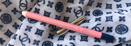 Красив и строптив. Карандаш для глаз Color Salute Slide&Stay от O.K. beauty в оттенке Cobalt