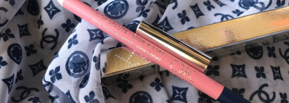 Красив и строптив. Карандаш для глаз Color Salute Slide&Stay от O.K. beauty в оттенке Cobalt