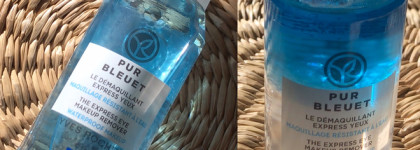 Yves Rocher Express Eye Makeup Remover: экспресс-средство для снятия водостойкого макияжа глаз с васильком