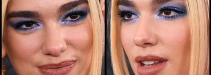 Макияж Дуа Липы на 62-й церемонии «Грэмми»: повтори, если сможешь, хотя кажется, что просто