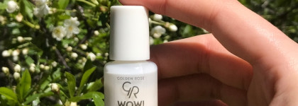 Очень праздничный маникюр с камифубуками обычным лаком