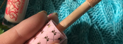 Отличный консилер для лета найден! Beauty bomb Hidie Del Fresh concealer 01