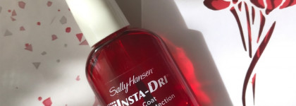Волшебная сушка Sally Hansen Insta-Dri Top Coat, с которой возможен любой маникюр