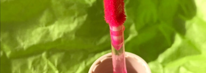 Комфортный розовый неон: масло для губ Colourpop Lux lip oil cosmic cliquce