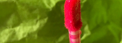 Комфортный розовый неон: масло для губ Colourpop Lux lip oil cosmic cliquce