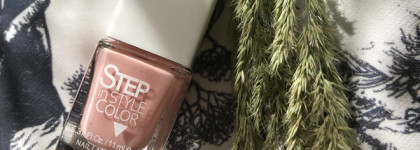 Хорошая замена нюда Anny make up №300: лак для ногтей Step in style color №20