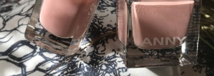 Хорошая замена нюда Anny make up №300: лак для ногтей Step in style color №20